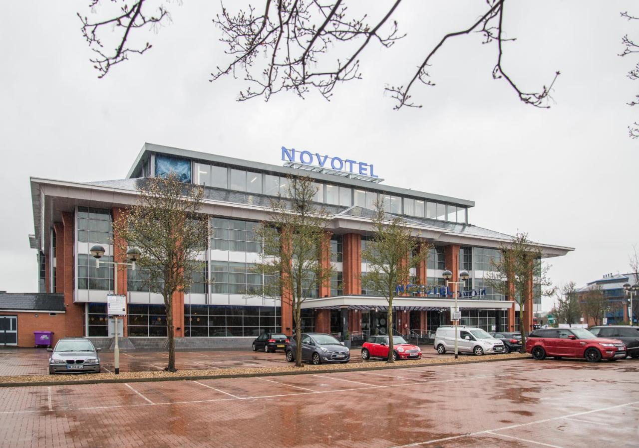 Novotel London Heathrow Airport T1 T2 And T3 Hayes  Exterior foto